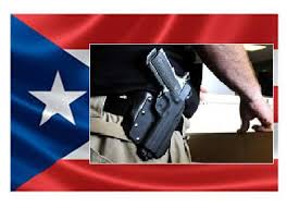 Cómo sacar la Licencia de Portación de Armas en Puerto Rico 
